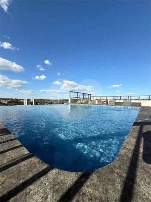 Apartamento LOOMI à venda, 2 dormitórios Cidade Jardim, São Carlos