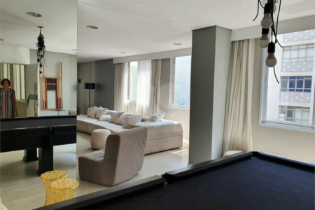 Apartamento a venda no Centro - São Paulo