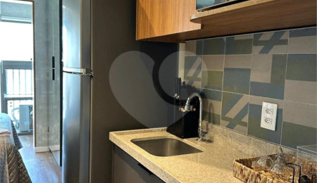 Apartamento à venda com 1 suíte em Vila Mariana, São Paulo, SP