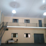 Galpão Comercial.
