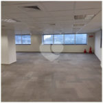 Conjunto comercial para locação na Vila Olímpia 384,81 m², 7 vagas de garagem
