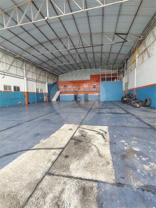 Galpão comercia- 1000m², Jundiapeba- Mogi das Cruzes/SP
