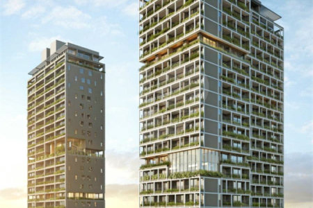 Apartamento de 63,65 m² no Campo Belo, 2 dormitórios 1 suíte 1 Vaga