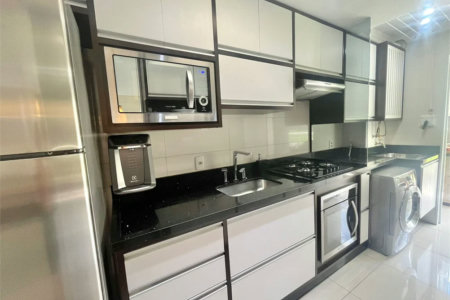 Apartamento à venda com 3 quartos, sendo 1 suíte, em Jardim das Vertentes, São Paulo, SP