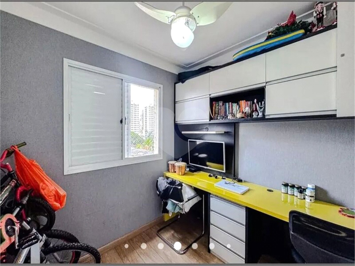 Apartamento para locação 3 quartos na Vila Regente Feijó -SP