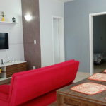 Apartamento Frente Mar em Solemar – Praia Grande