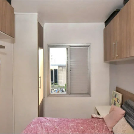 Apartamento à venda com 2 quartos em Vila Andrade, São Paulo, SP