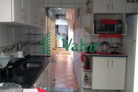 Casa Residencial Jardim Tangará á venda