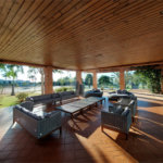 Terreno de 1400m² no Damha Golf com vista pro campo de Golf