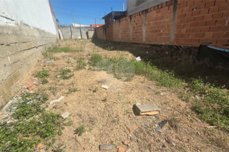 TERRENO PLANO À VENDA – JARDIM REPÚBLICA