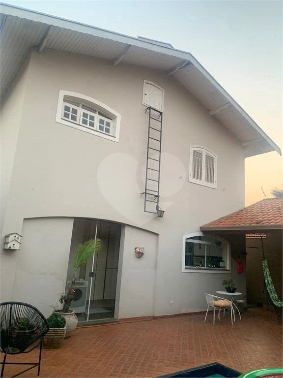 Casa 4 dormitórios - Nova Piracicaba