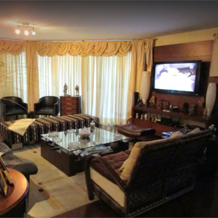 APARTAMENTO COM 4 DORMITÓRIOS E 4 VAGAS À VENDA NA MOOCA