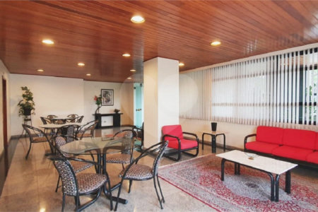 Apartamento à venda no Planalto Paulista de 147m² com 3 suítes e 3 vagas.