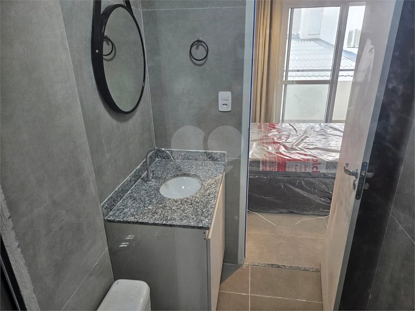 Novíssimo apartamento na Mooca,