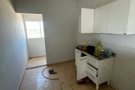 Apartamento para alugar com 2 quartos em Vila Nova, Três Lagoas, MS