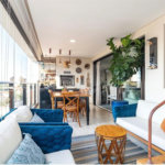 Apartamento 102 m² à venda no Campo Belo