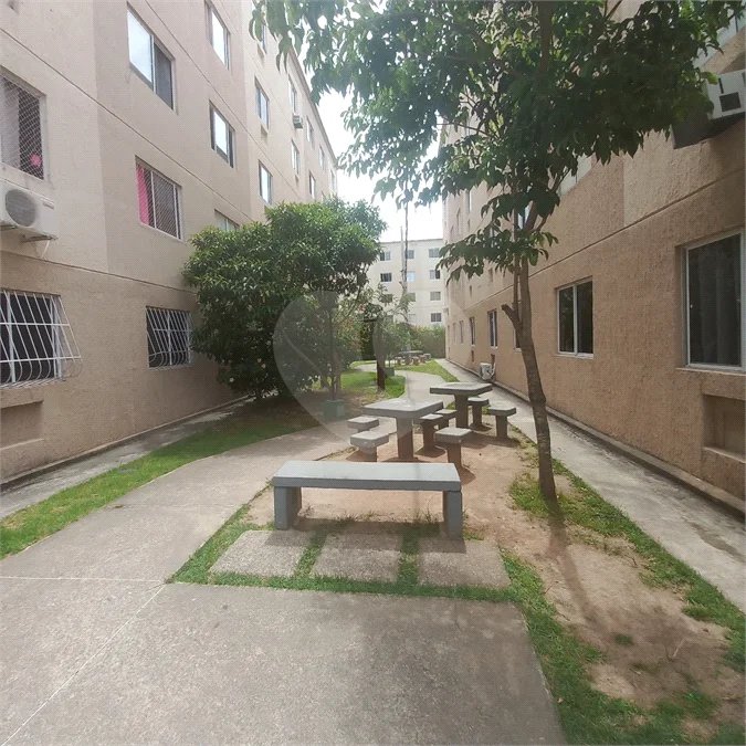 APARTAMENTO PRONTO PARA MORAR EM GUARATIBA NO CONDOMÍNIO RESERVA DO PARQUE , R$ 150.000,00 - ACEITA FINANCIAMENTO BANCÁRIO!