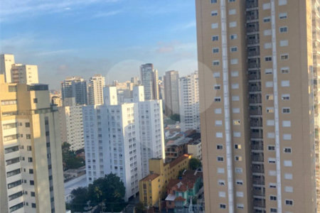 Edificio Soleil Clube Vila Mariana ANDAR ALTO ACIMA