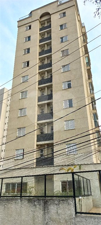 Apartamento com sacada - metrô Tucuruvi - NOVO