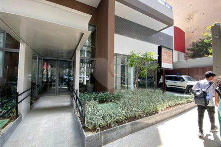 Studio de 22m2 com sacada à venda na Vila Mariana