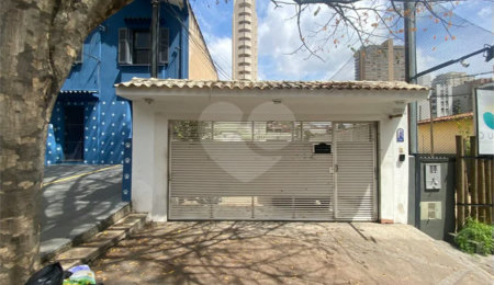 Casa de Vila à venda com 4 quartos em Perdizes, São Paulo, SP