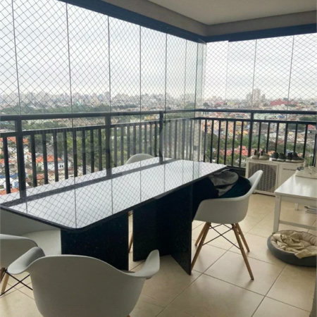 Apartamento de 140m² com 3 Suítes Jardim São Caetano.