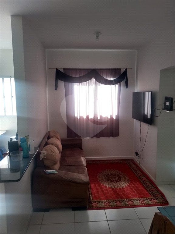 Apartamento para venda no Condomínio Residencial Parque dos Manacás