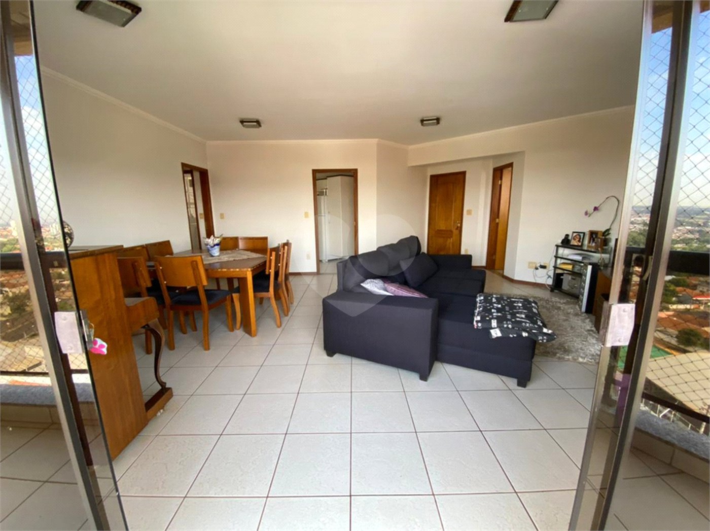 Apartamento no Edifício Portal da Vila