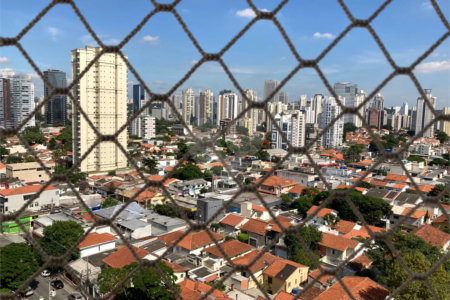 Apartamento para alugar com 3 quartos, sendo 1 suíte, em Brooklin, São Paulo, SP