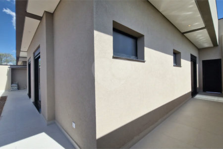 Casa Térrea – | Conforto, modernidade e privacidade em um só lugar