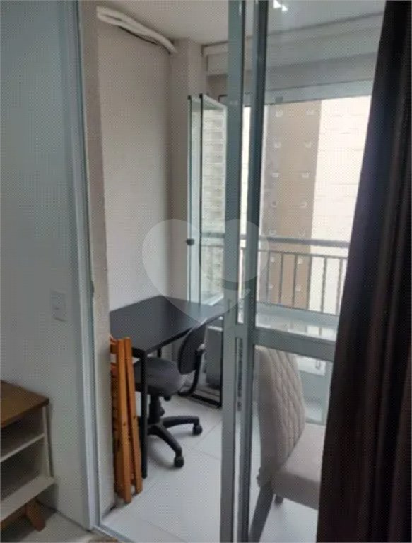 Lindo studio em panamby com 1 dormitório