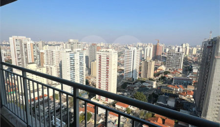 Apartamento à venda com 2 suítes em Vila Dom Pedro I, São Paulo, SP
