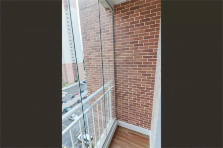 Apartamento à venda com 2 quartos em Jaguaré, São Paulo, SP