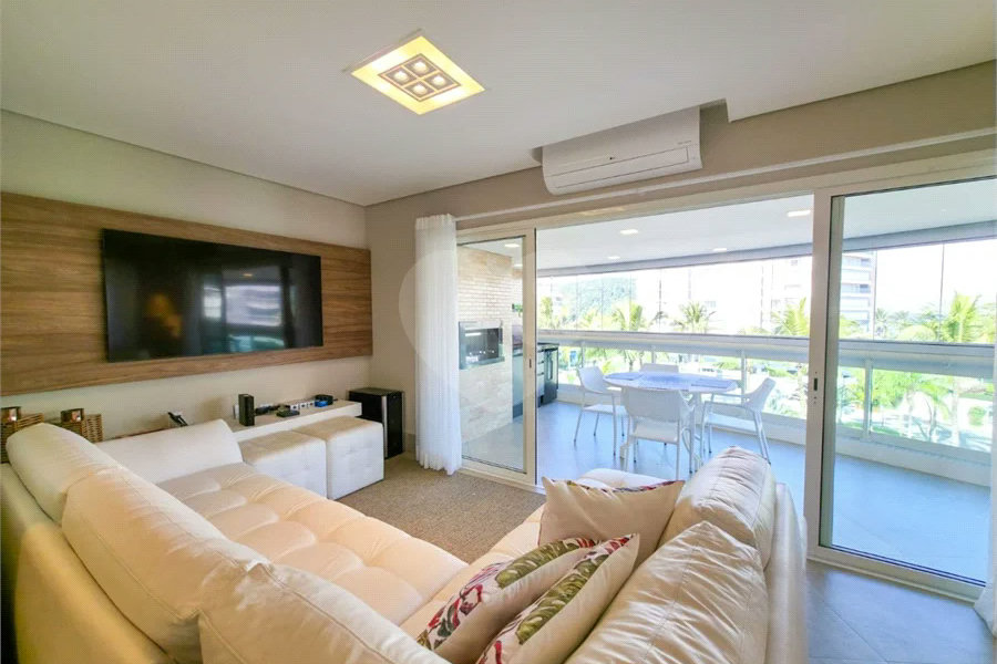 Apartamento à venda com 3 suítes em Riviera de São Lourenço, Bertioga, SP
