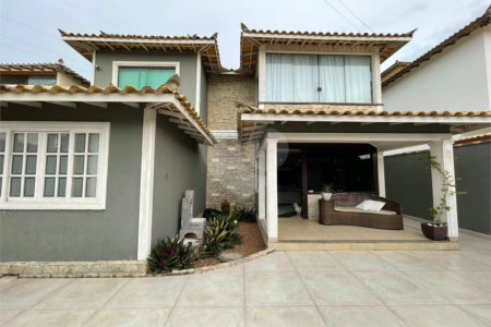 Casa à venda no Loteamento Pórtico de Búzios – excelente localização e valorização