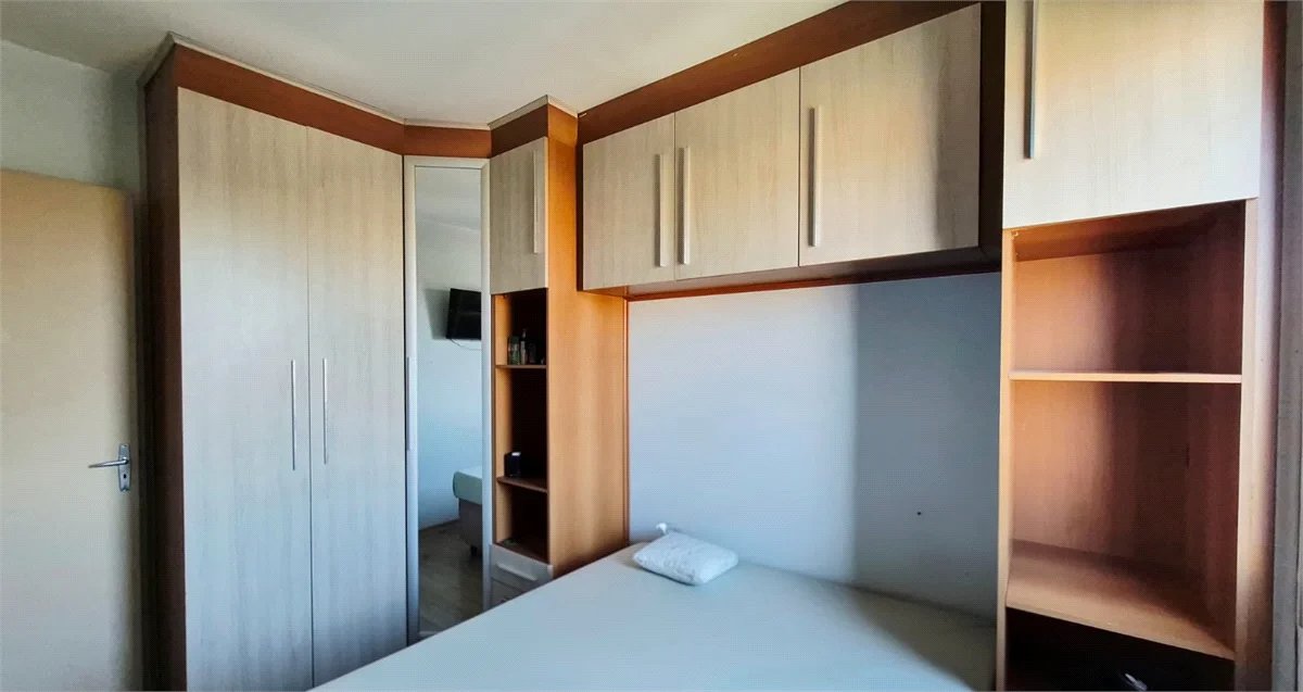 Apartamento à venda com 2 quartos em Rio Pequeno, São Paulo - SP