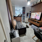 LINDO APARTAMENTO COM 2 DORMITÓRIOS NO SAN PIETRO, EM PIRACICABA/SP.