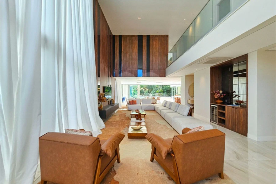 Casa à venda com 7 suítes em Riviera de São Lourenço, Bertioga, SP