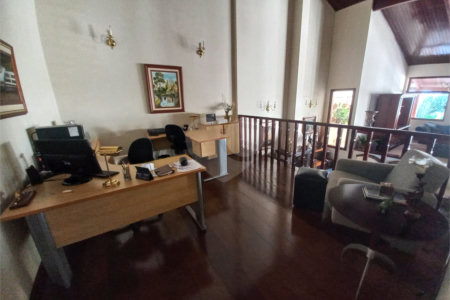 Casa Térrea na XV de Novembro .