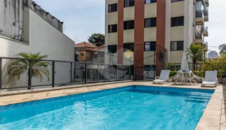 Apartamento à venda com 2 quartos em Vila Bertioga, São Paulo, SP