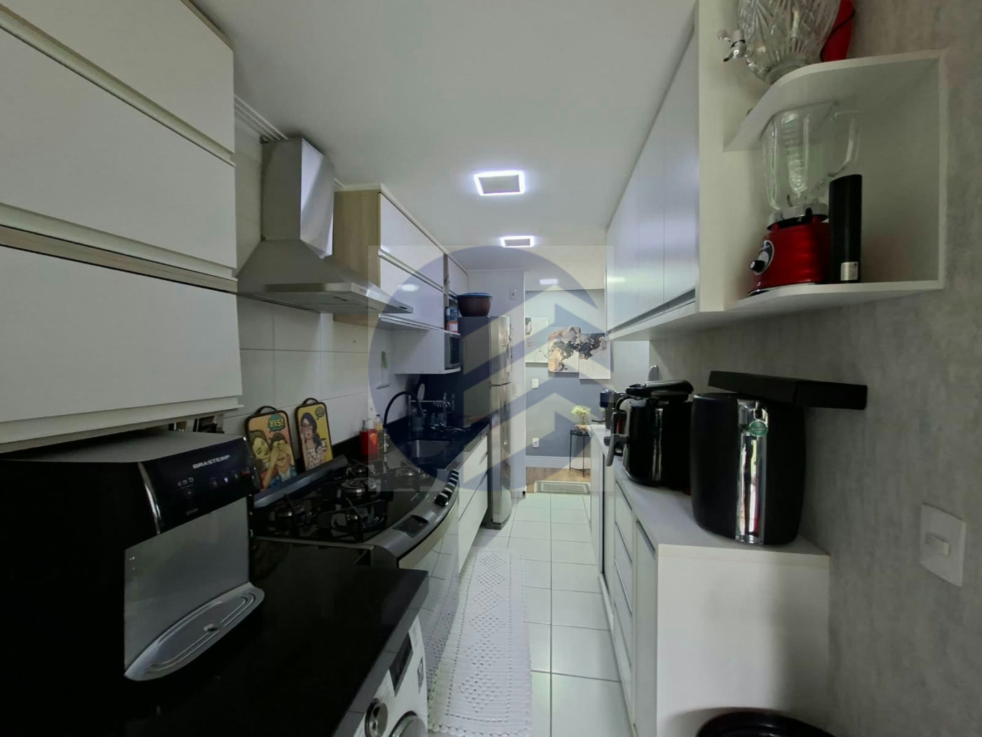 Apartamento à venda com 3 quartos, sendo 1 suíte, em Jardim das Vertentes, São Paulo - SP
