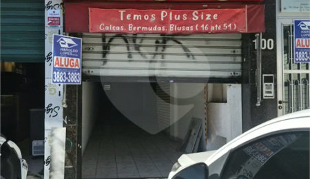 Loja para alugar em Tucuruvi, São Paulo, SP