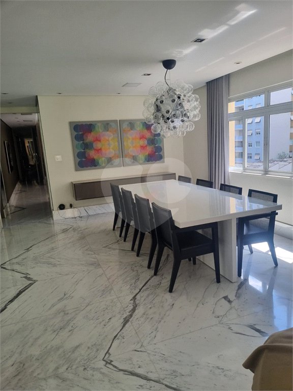 Apartamento à venda com 2 suítes em Cerqueira César, São Paulo, SP