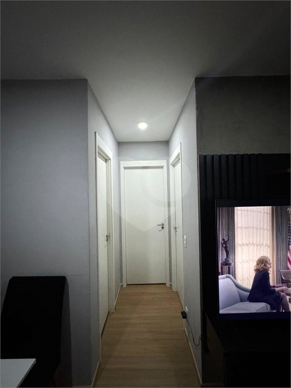 Apartamento á venda e locação com 38m² - Brás