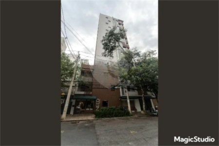 Studio à venda com 1 quarto em Jardim Paulista, São Paulo, SP