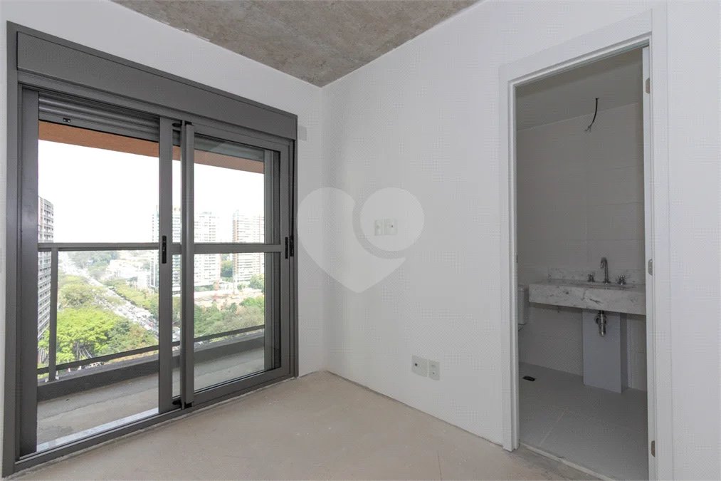 Apartamento Novo, 149m na Vila Clementino - Vista para o Ibirapuera