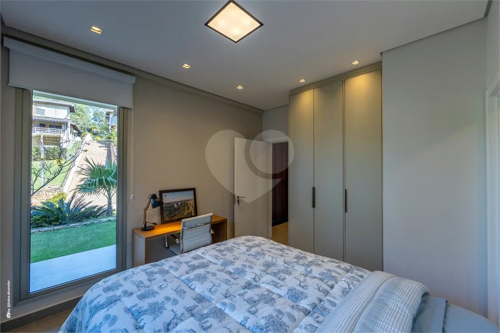 Casa à venda no condomínio Vinhas da Vista Alegre - Lado Sede, Vinhedo - SP