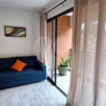 Apartamento para alugar com 1 quarto em Alto da Boa Vista, São Paulo, SP