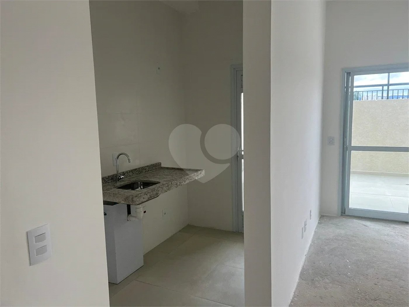 Apartamento Garden 2 dormitórios - 1 suíte - Casa Verde
