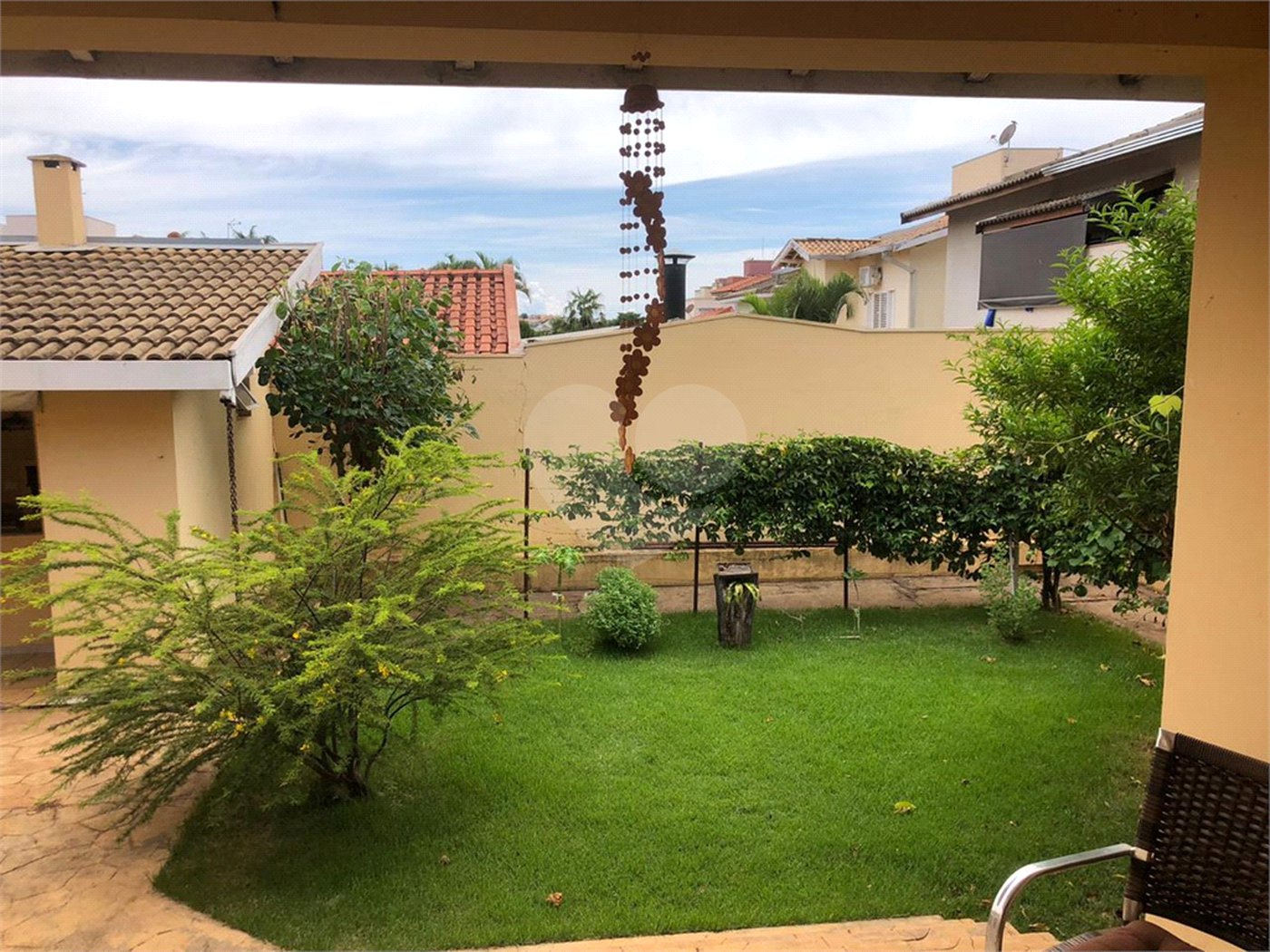 Casa para venda no Condomínio Parque Faber 1